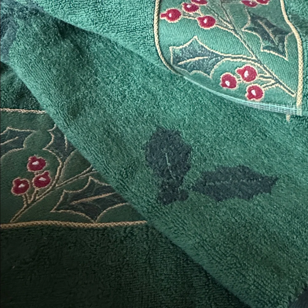Lenox elegant green